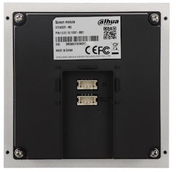 DAHUA DISPLAY module VTO4202F-MS