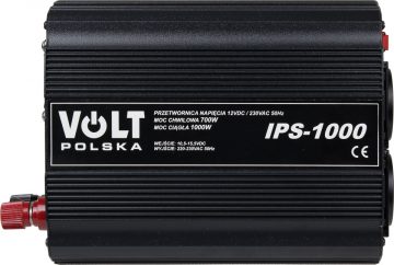 INVERTORS VOLT POLSKA IPS-1000 12V / 230V 700/1000 W