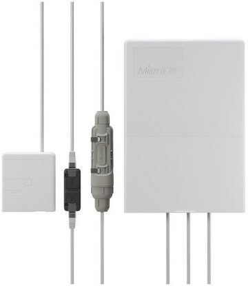 ГИГАБИТНЫЕ POE-ИНЖЕКТОРЫ MIKROTIK (GPEN21) ГИГАБИТНЫЕ POE-ИНЖЕКТОРЫ MIKROTIK (GPEN21)