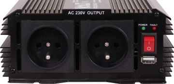 ИНВЕРТОР VOLT POLSKA IPS-1200 24V 230V 800/1200W ИНВЕРТОР VOLT POLSKA IPS-1200 24V 230V 800/1200W