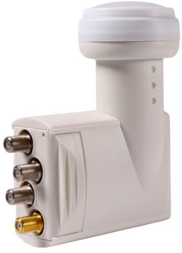 OPTICUM RED ROBUST 4UB 3LEGACY UNICABLE SCR-конвертер