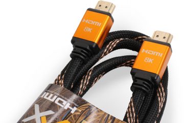 Opticum RED 8K UHD HDMI-HDMI kabelis - 1,8 m (v2.1)