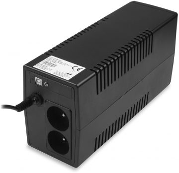 NEPĀRTRAUKTĀS BAROŠANAS AVOTS VOLT POLSKA MICRO 600VA 360W