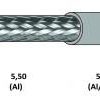 NS100 Trishield Pull Box cauruļvads - 300 m