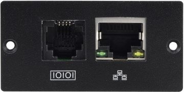 PowerWalker SNMP MODULIS UPS VFI LCD, VFI RM LCD, VFI R LCD, VFI C LCD, VFI CRM LCD, VFI CP 3/3