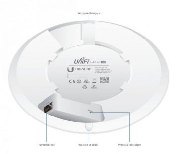 UBIQUITI UNIFI UAP-AC-LR-5 (5 PCS.) UBIQUITI UNIFI UAP-AC-LR-5 (5 PCS.)