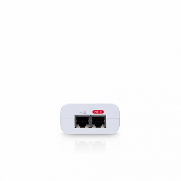 UBIQUITI POE 802.3af barošanas adapteris (U-POE-af)