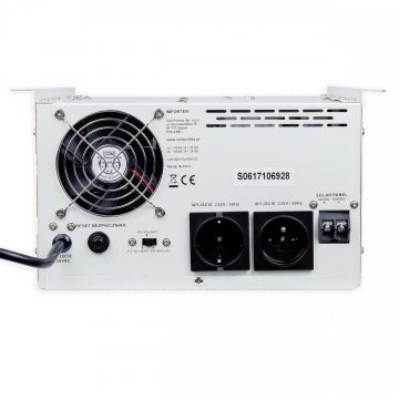 INVERTORS VOLT POLAND SINUSPRO-2500S 24V 1800/2500W SOLAR