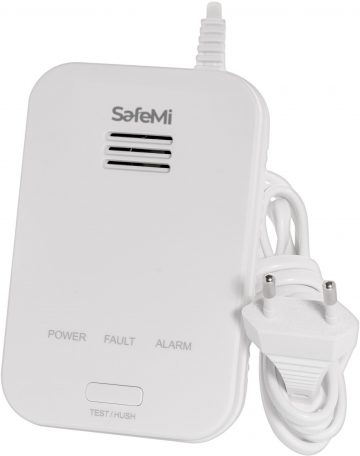 SafeMi SHG-01 dabasgāzes sensors