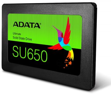 Adata SU650 Ultimate 256GB 2,5" SATA SSD 256GB