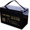 Volt Polska AGM 12V 100Ah akumulators