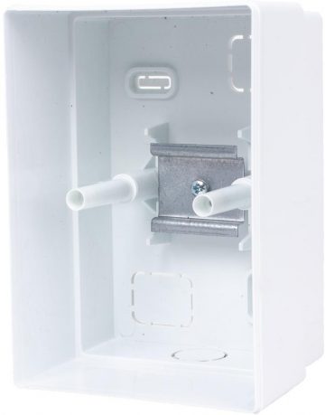 Распределительный шкаф накладной двухмодульный Adelid RM-NT-02T