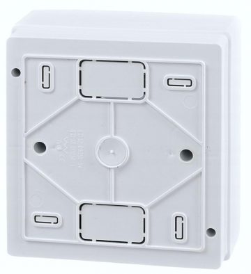 Virsmas montāžas 4 moduļu sadales skapis Adelid RM-NT-04T Virsmas montāžas 4 moduļu sadales skapis Adelid RM-NT-04T