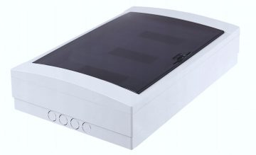 36 modulių perjungimo skydelis (3*12M) Adelid RM-NT-36T