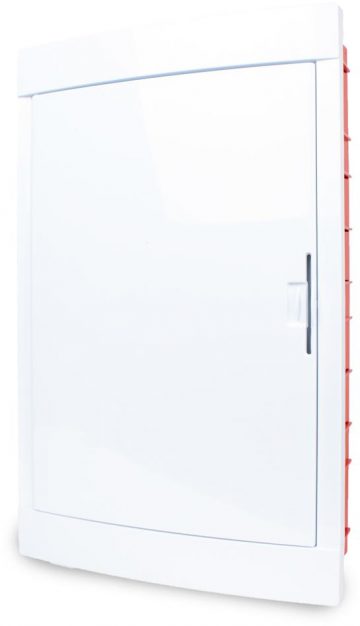 Встраиваемый распределительный шкаф 36-модульный (3х12) Adelid RM-PT-36M