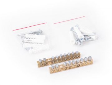 Virsmas montāžas 12 moduļu sadales skapis Adelid RM-NT-12T
