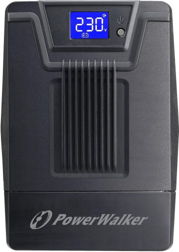 UPS avārijas elektroapgāde PowerWalker VI 1000 SCL