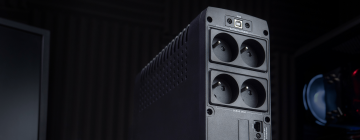 Spēļu UPS PowerWalker VI 1000 GXB FR