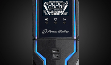 Spēļu UPS PowerWalker VI 1500 GXB FR