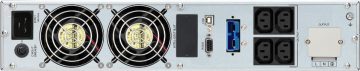 UPS avārijas elektroapgāde PowerWalker VFI 3000 CRS