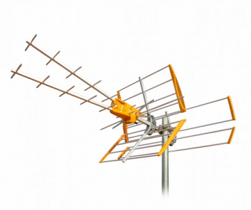 TELEVES V Zenith UHF antena (ref. 149222) maisiņš