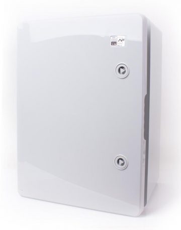 Электрический распределительный щиток АБС IP65 Adelid 300x400x220
