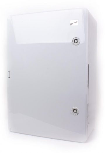 ABS elektrības sadales kārba IP65 Adelid 350x500x190