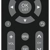 DVB-T/T2 uztvērējs Ferguson Ariva T30 H.265 Mini