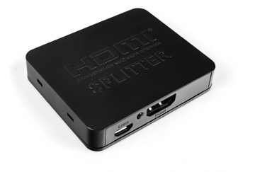 Spacetronik HDSP2-M 1/2 mini HDMI 1x2 разветвитель