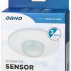 Kustības sensors ORNO OR-CR-253