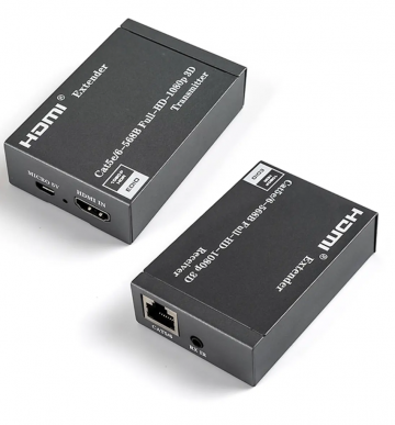 Конвертер HDMI в LAN Spacetronik SPH-HLC6IR2