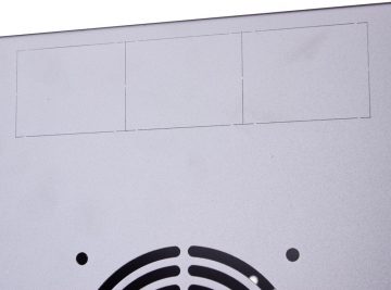 GETFORT ECO v3 19" RACK 6U 520X450 PAKARAMAIS STŪRIS