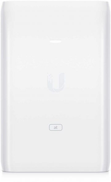 UBIQUITI POE 802.3af maitinimo adapteris (U-POE-at) UBIQUITI POE 802.3af maitinimo adapteris (U-POE-at)