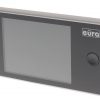 EURA VDP-01C1 VIDEO SKATĪTĀJS SUDRABA KRĀSĀ