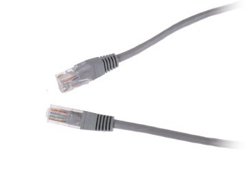 PATCHCORD CAT5E UTP 5M PELĒKS PATCHCORD CAT5E UTP 5M PELĒKS
