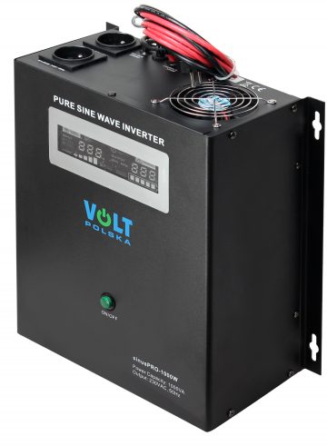 INVERTORS VOLT POLAND SINUSPRO-1000W 12V 700/1000WINVERTORS VOLT POLAND SINUSPRO-1000W 12V 700/1000W