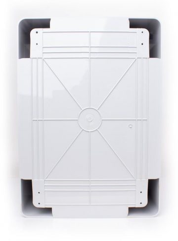 ABS elektrības sadales kārba IP65 Adelid 250x350x150
