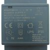 DIN bėgelio ESPE HDN-6012 12V/54W/4.5A impulsinis maitinimo šaltinis