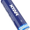 18650 Li-Ion 3,6 V Xtar 3300 mAh baterija (1 vnt) su apsauga