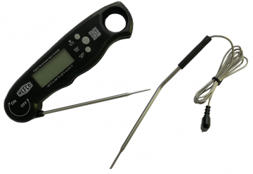 REFCO MULTITHERM ELEKTRONISKAIS TERMOMETRS