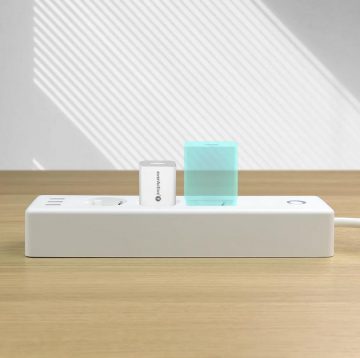 everActive GaN SC-390Q 30W 1xUSB-C 1xUSB-A PD PPS network charger everActive GaN SC-390Q 30W 1xUSB-C 1xUSB-A PD PPS network charger