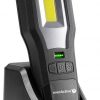 Светодиодный светильник COB для инспекционной мастерской everActive WL-600R 10 Вт 550 люмен IP54 с магнитным аккумулятором