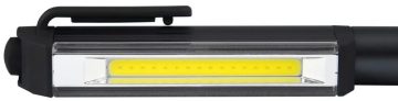 Ülevaatus COB LED töökojavalgusti everActive WL-200 3W 200 luumenit IP44