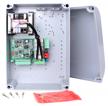 CAME ATS 30DGS SAFE 24V SPACE komplekts veramajiem vārtiem