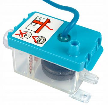 KONDENSĀTA SŪKNIS ASPEN FP2406 MINI AQUA