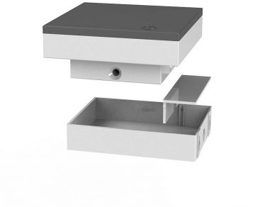 Боковой кронштейн для столбчатого светильника PROXIMA