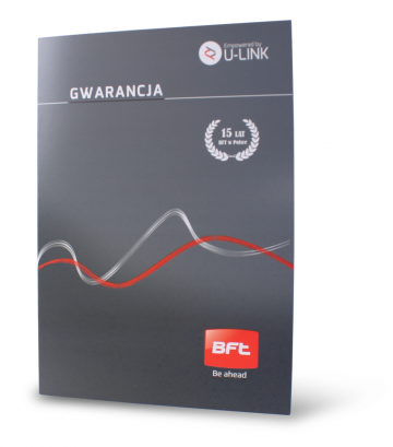 BFT DEIMOS AC komplekts A600 MAG LV bīdāmajiem vārtiem