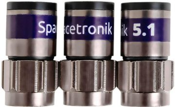 Spacetronik Self Instal F spraudnis 6TD 5.1 - 50 gab.