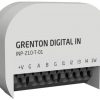 Модуль дискретного ввода DIGITAL IN Grenton
