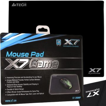 A4tech XGame X7-200MP peles paliktnis